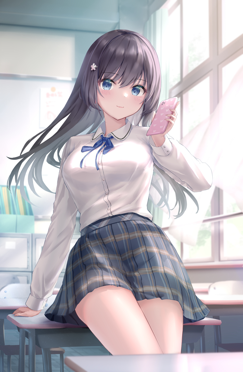 从教室开始的故事