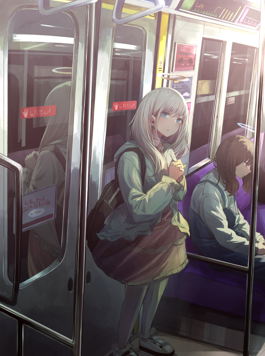 For heaven