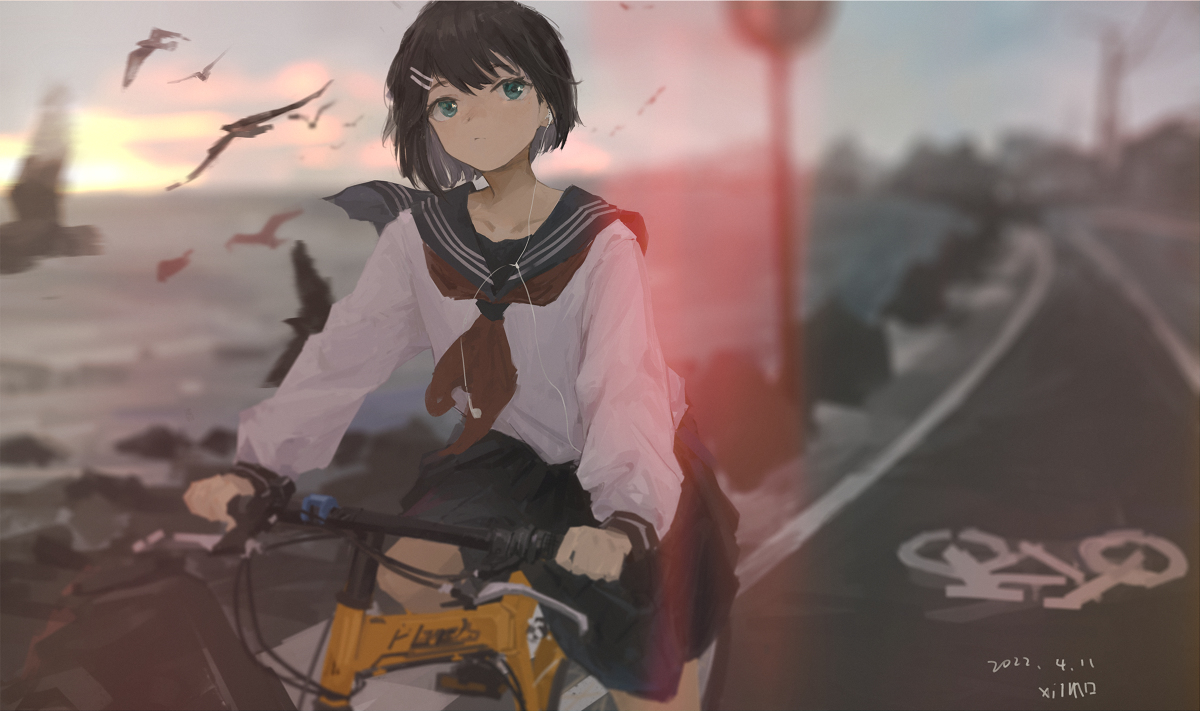兜兜风