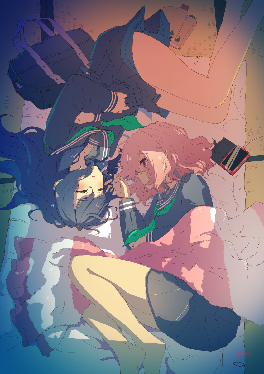 晚安!
