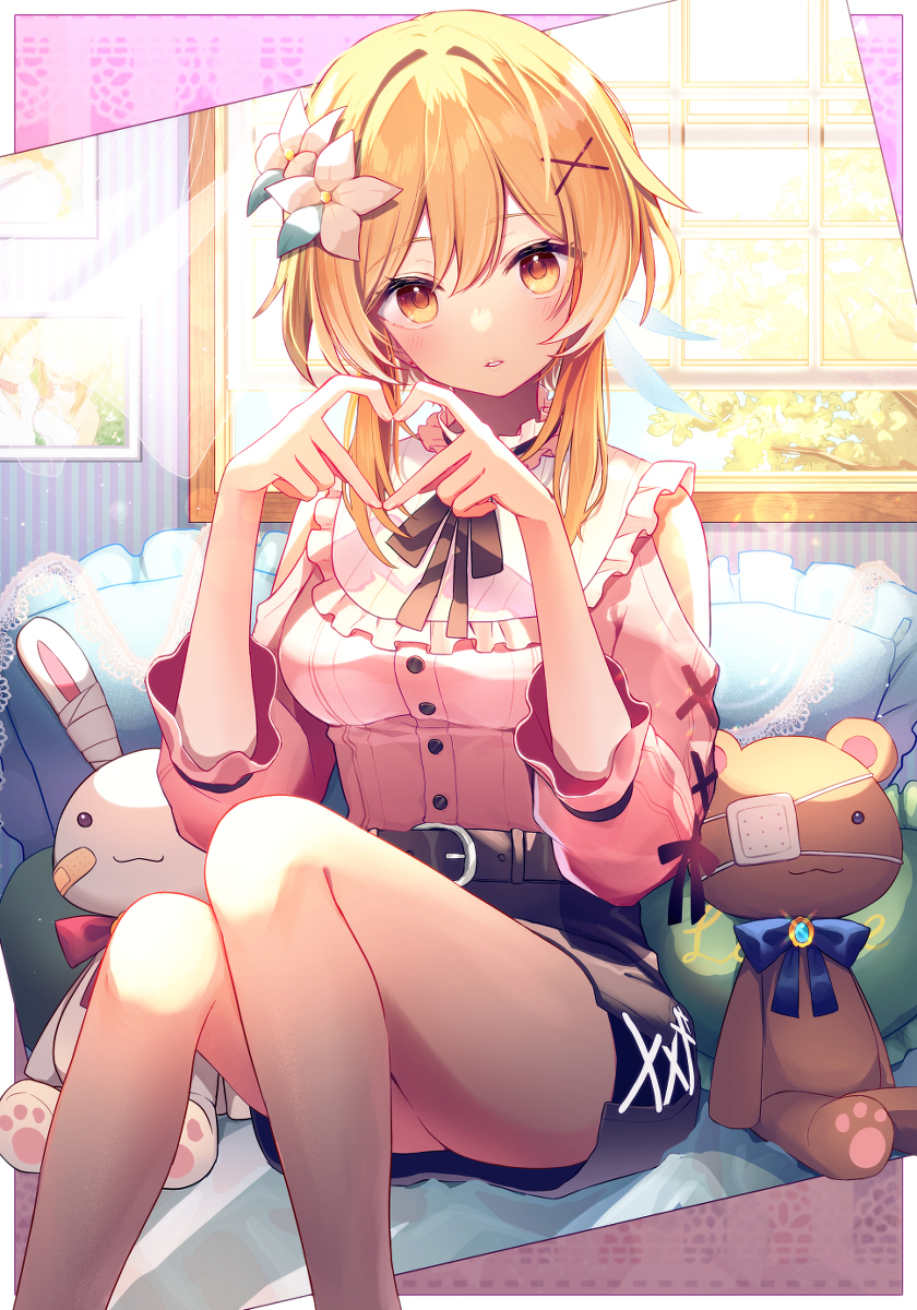 ♡