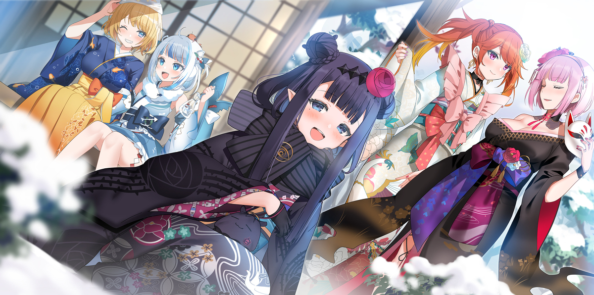 New year ~
