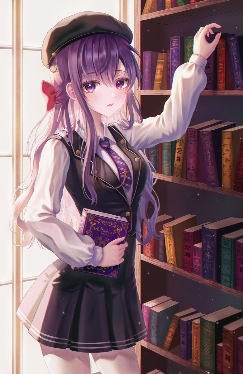 Magic library