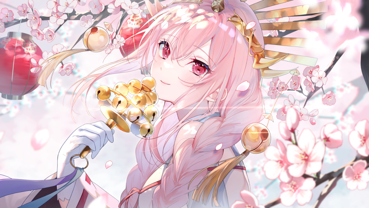 樱花节