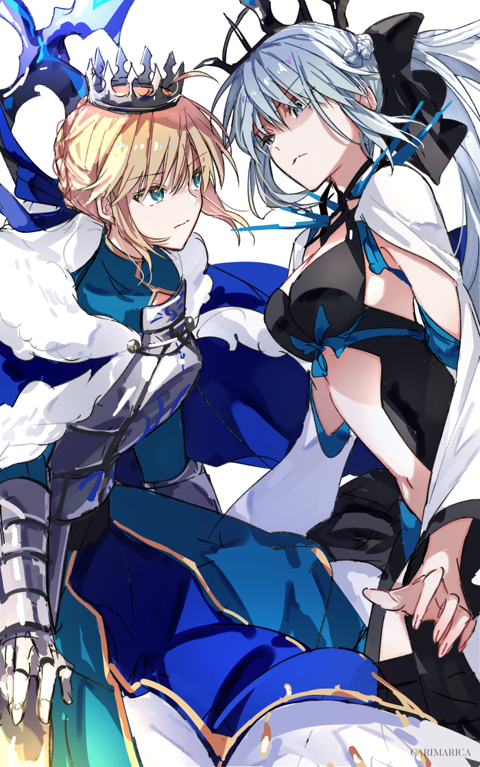 【 Fgo 】因缘