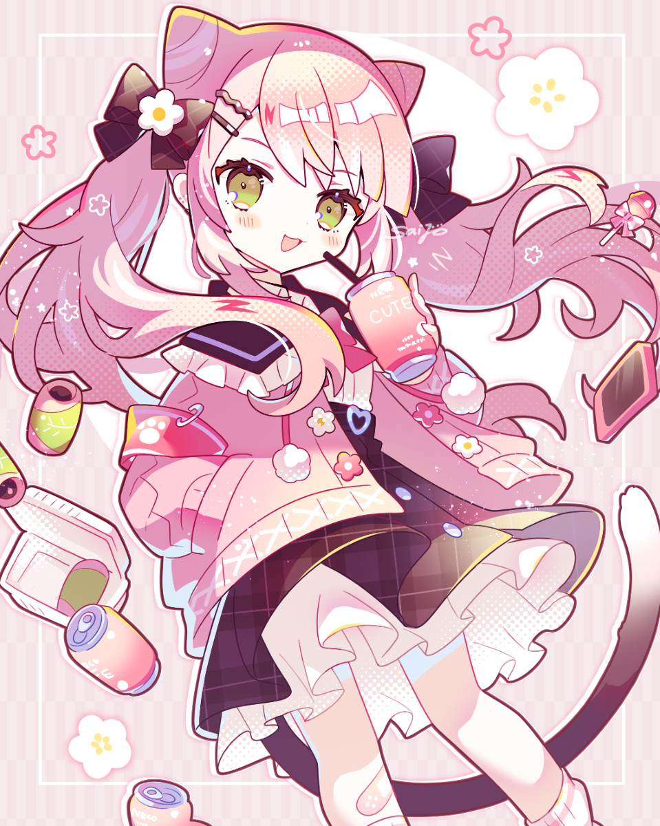 樱花 jk