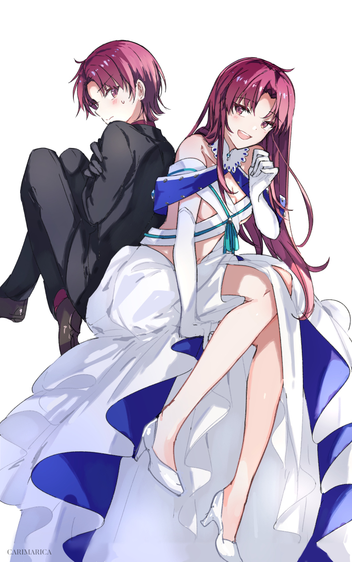 【 Fgo 】马纳南 &middot; 麦克 &middot; 里尔〔巴塞特〕