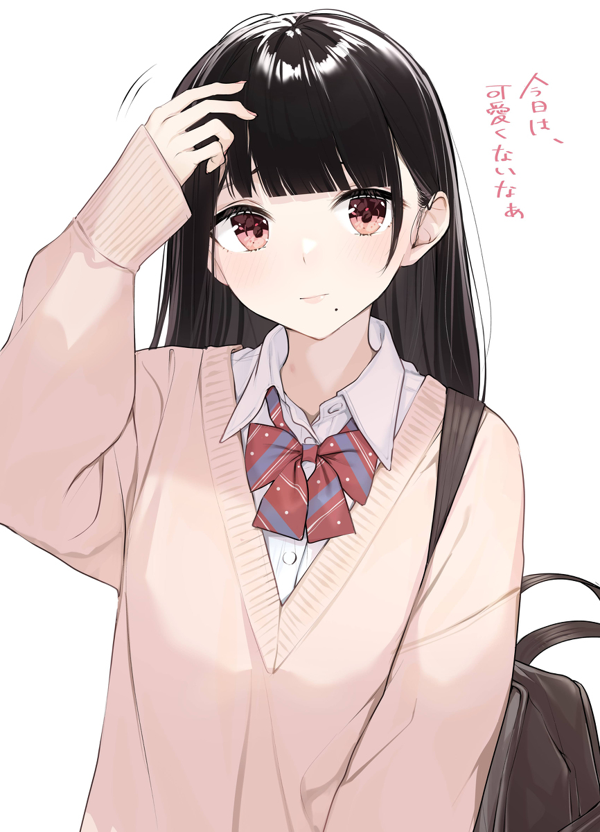 决定不了的孩子