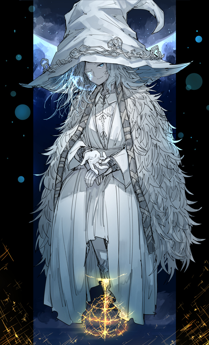 月亮女巫