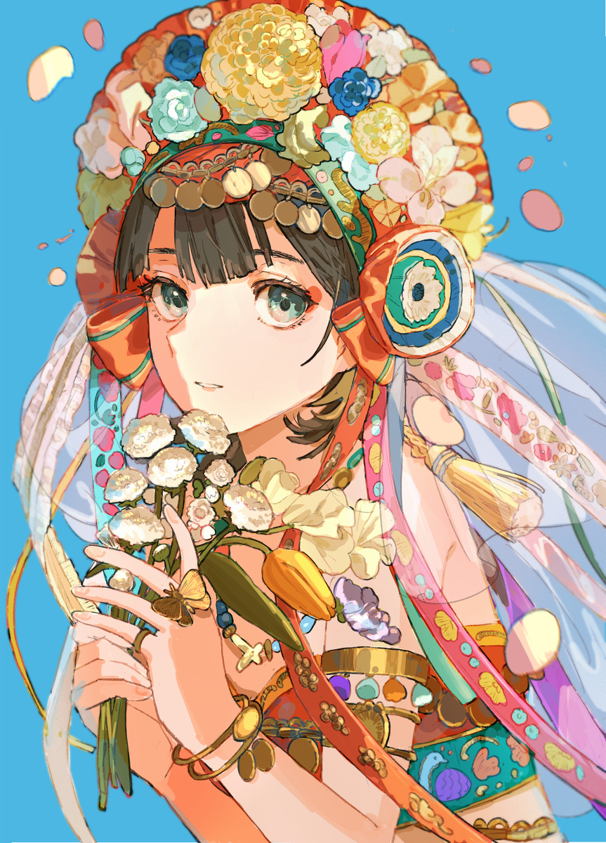 春暖花开