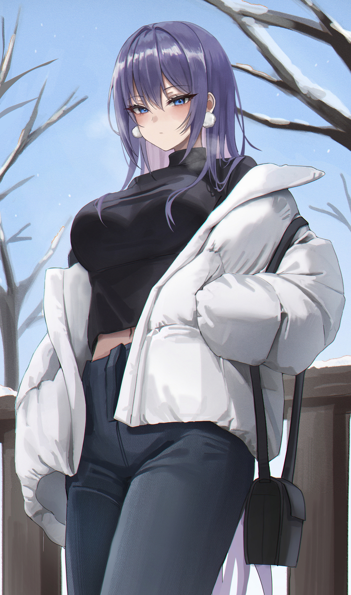 和尤娜约会