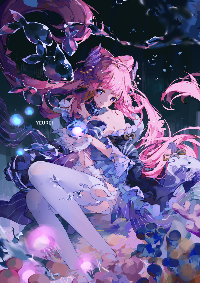 Princess of the sea