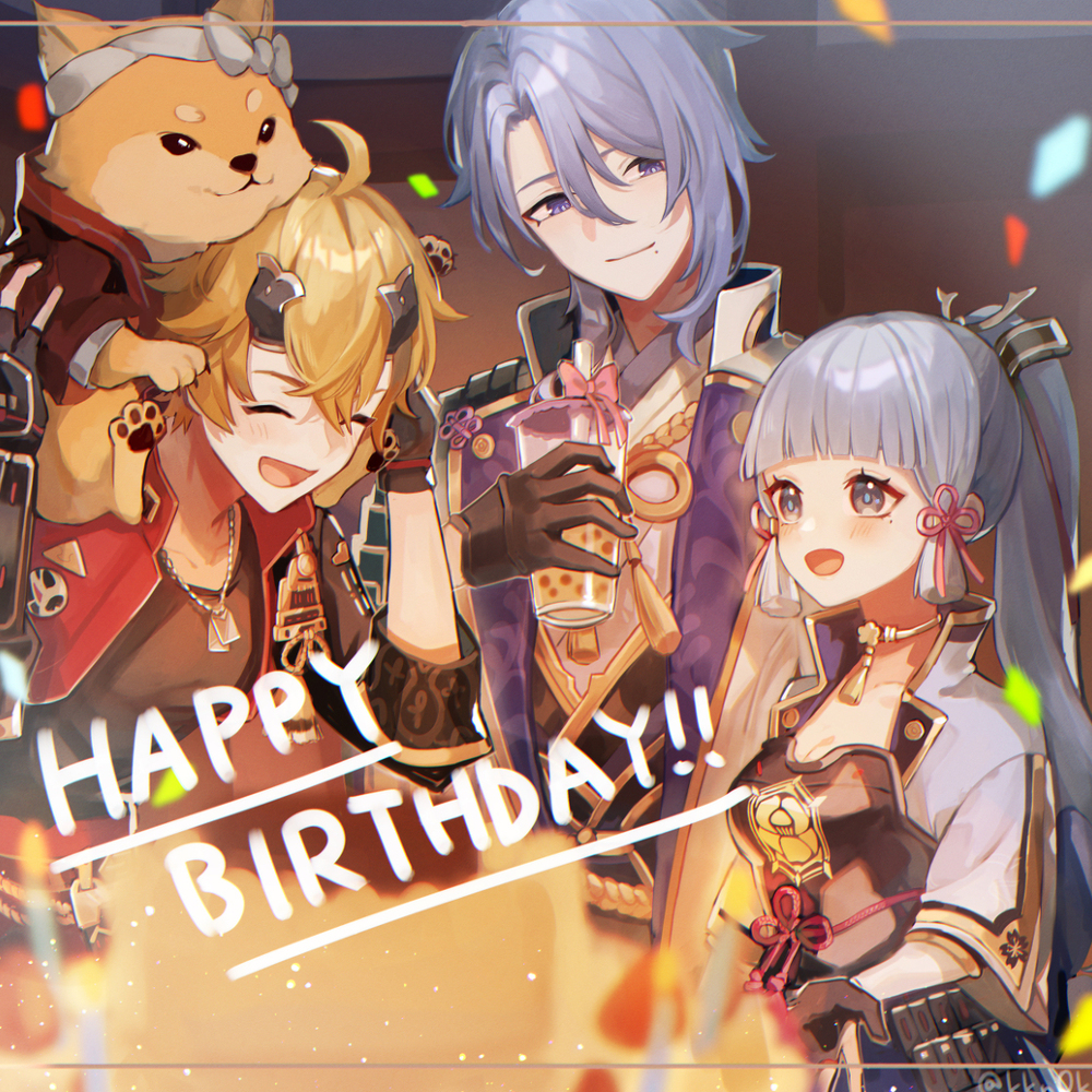 Happybirthday!!