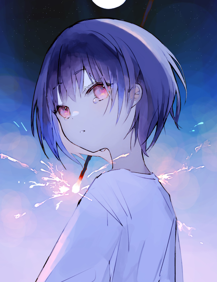 泡沫烟花