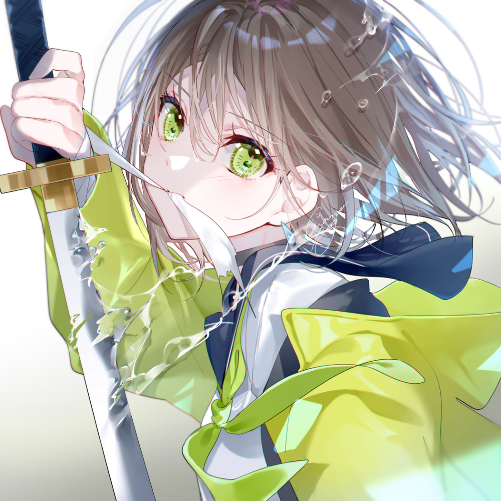 命运的少女