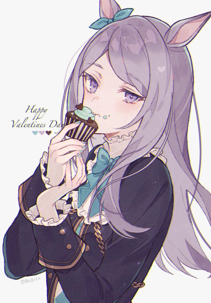 马娘 × 巧克力