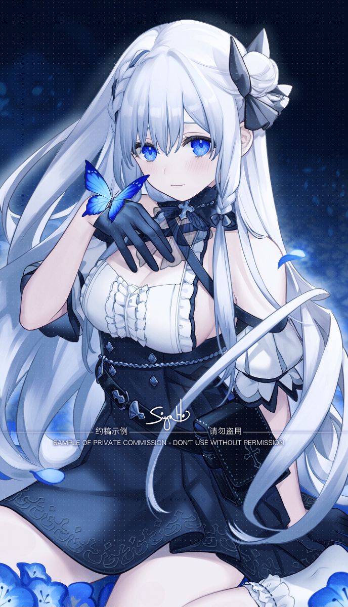 .Commission 米白 zzz 驱魔官方服
