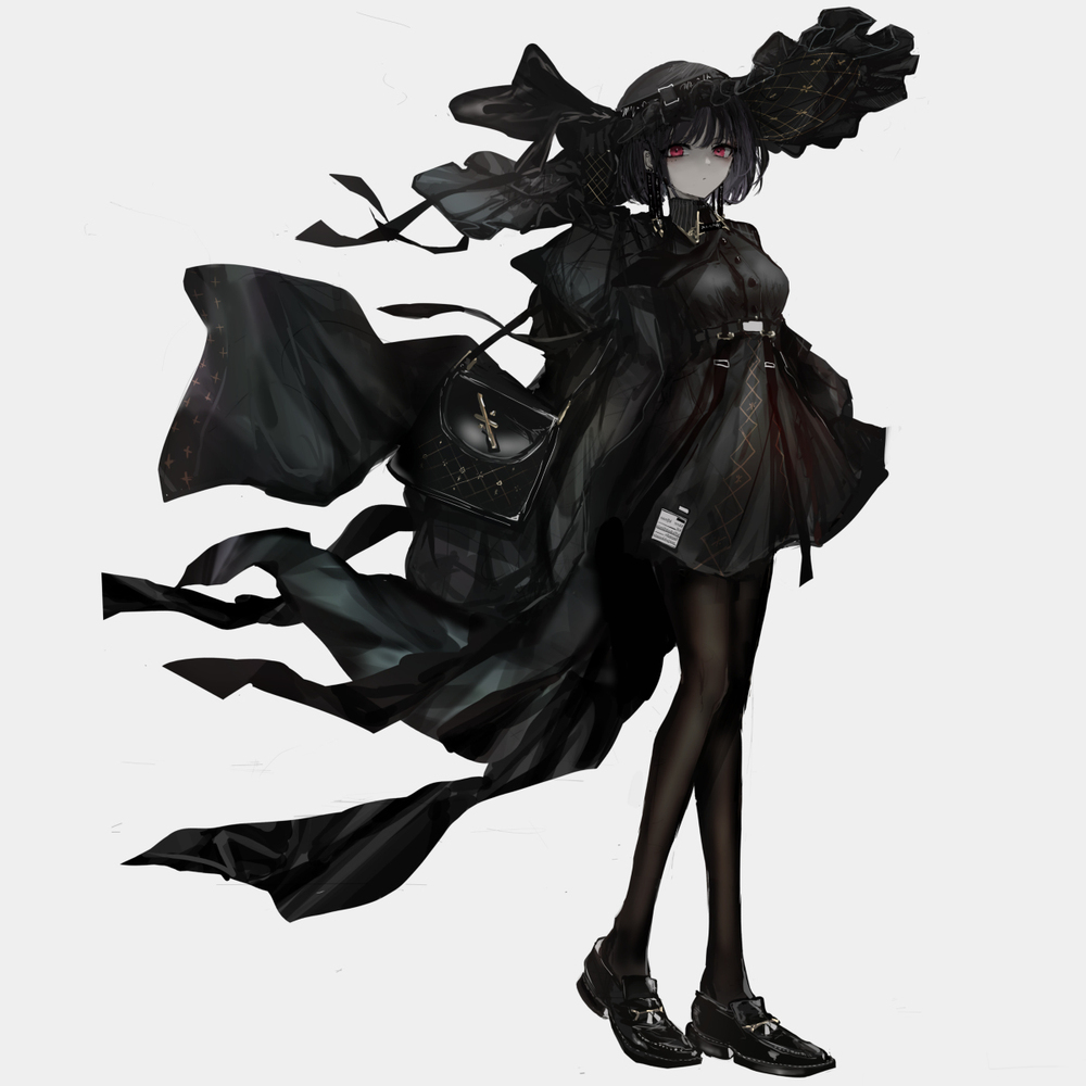 黑