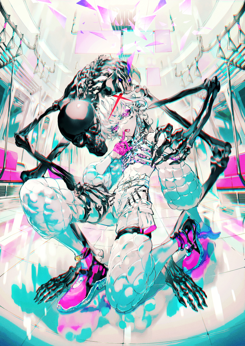 异常性爱