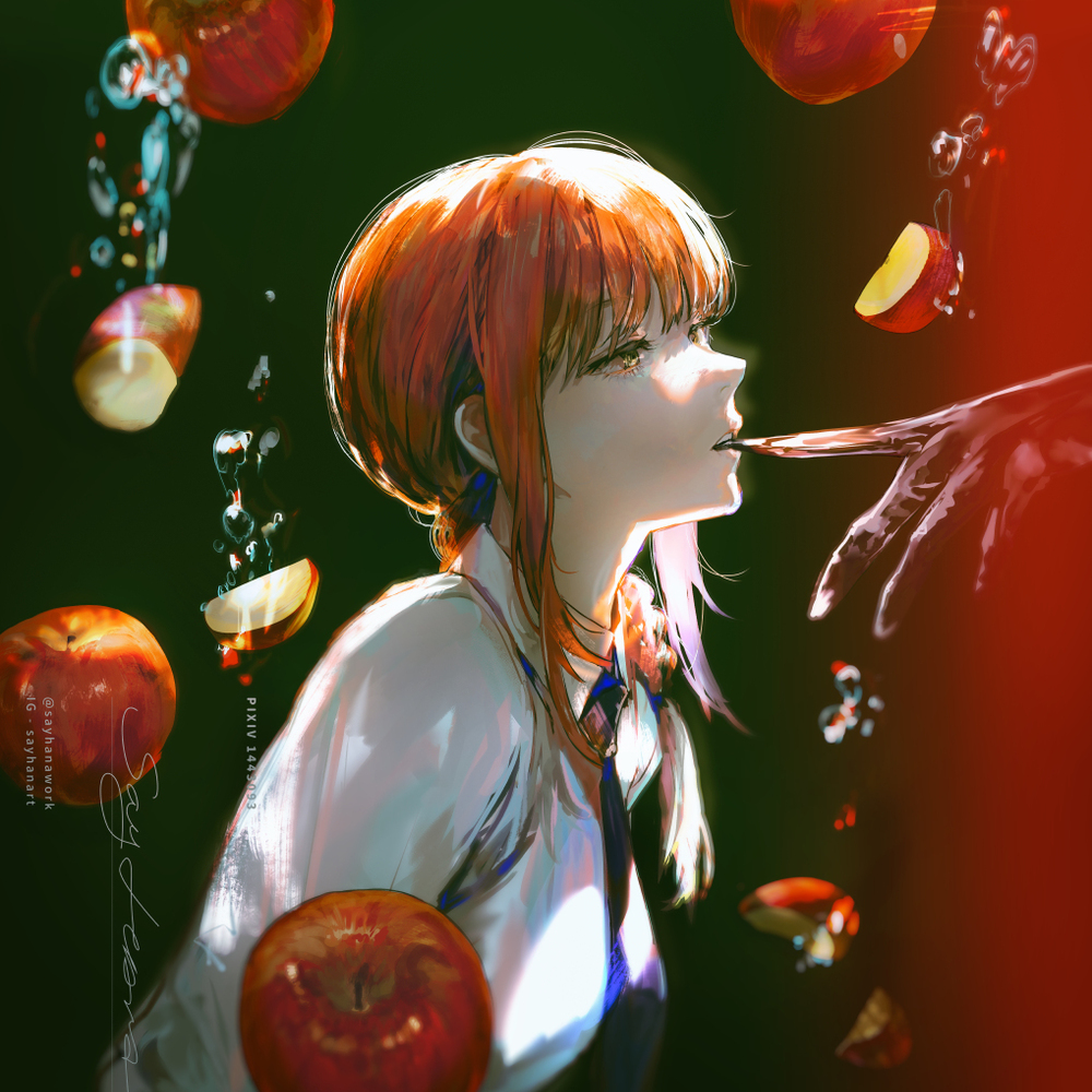 Makima🍎