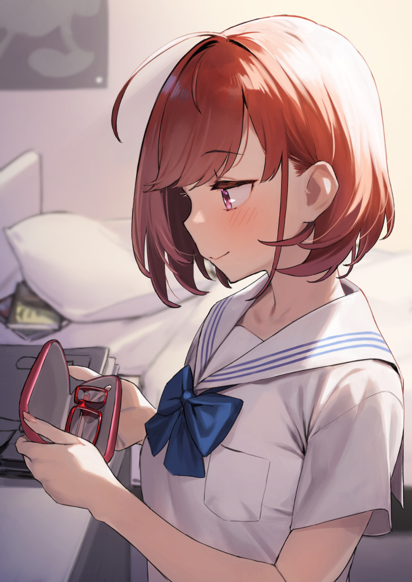近视姐姐