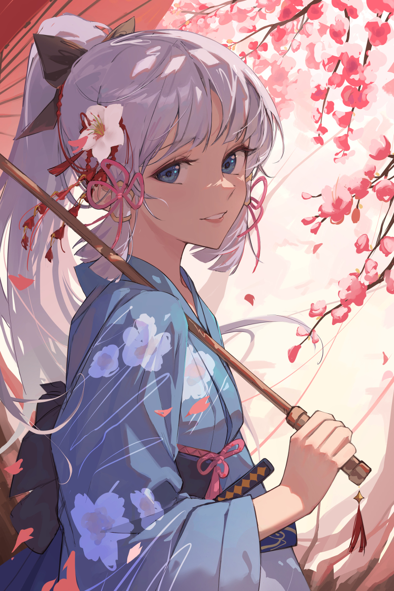 Kimono ayaka