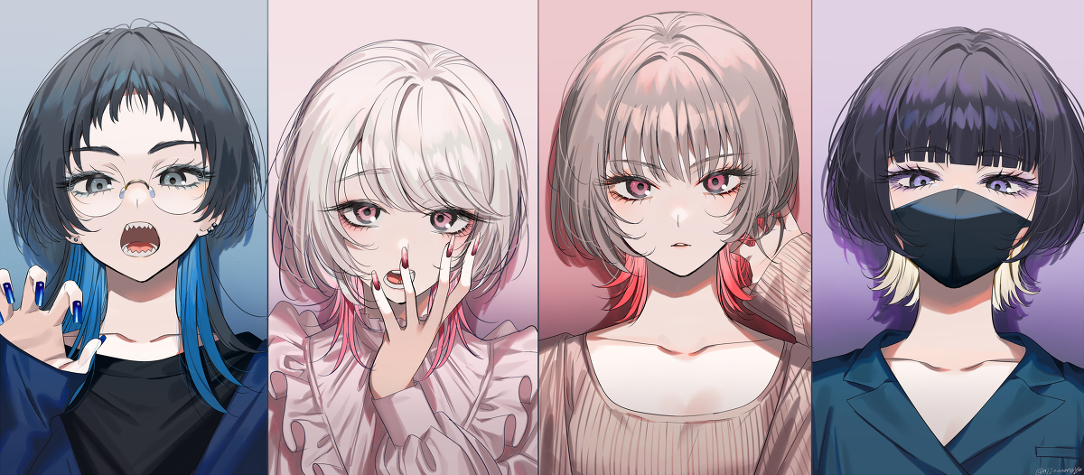 沃尔夫女子
