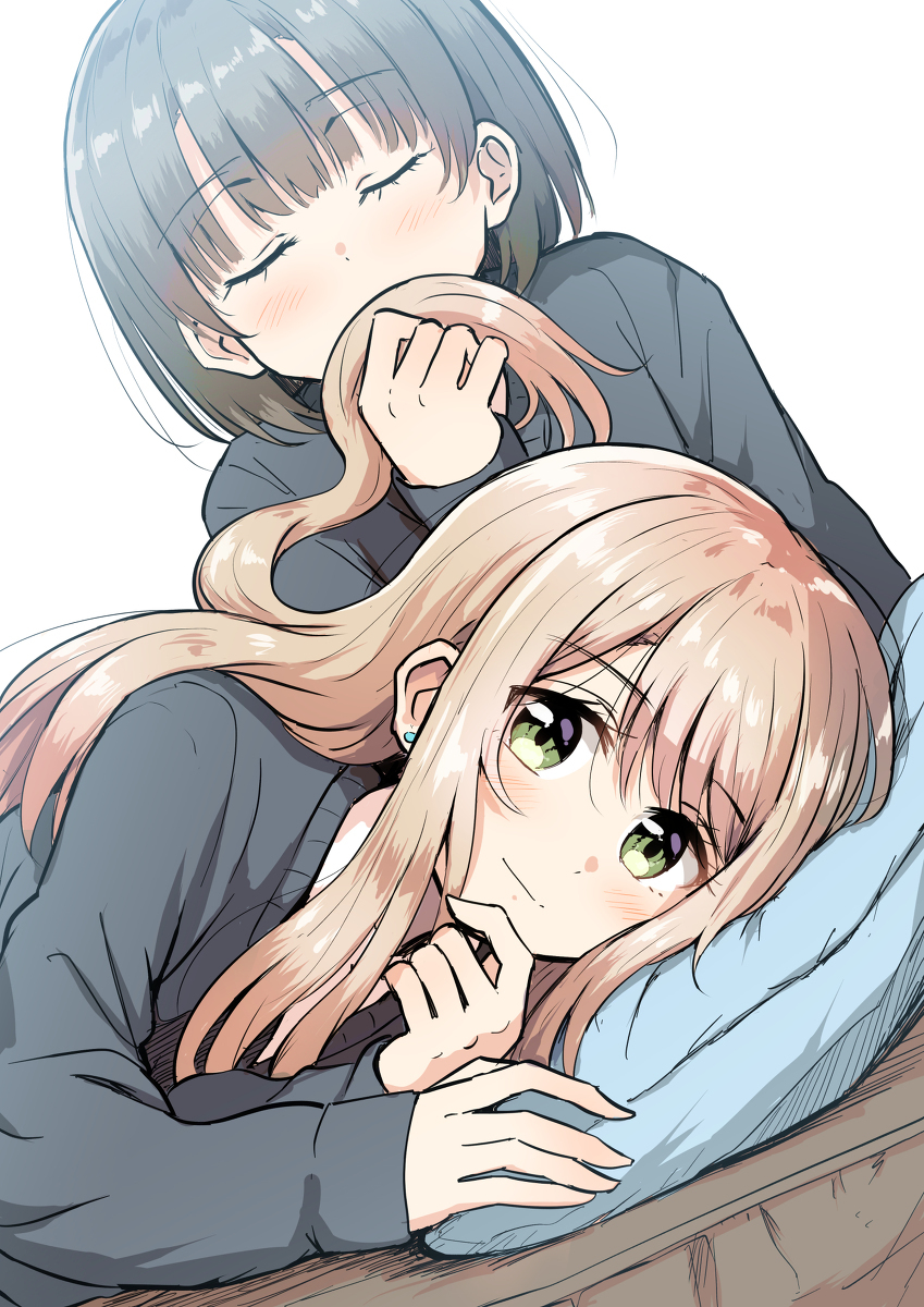 百合般的 + α