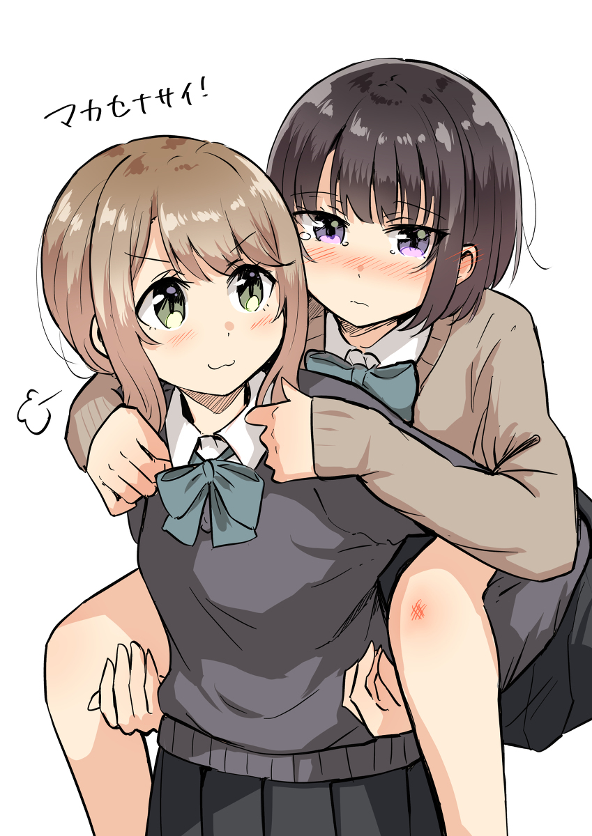 百合般的 + α