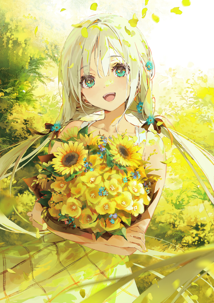 画集《『 dear smile 』》