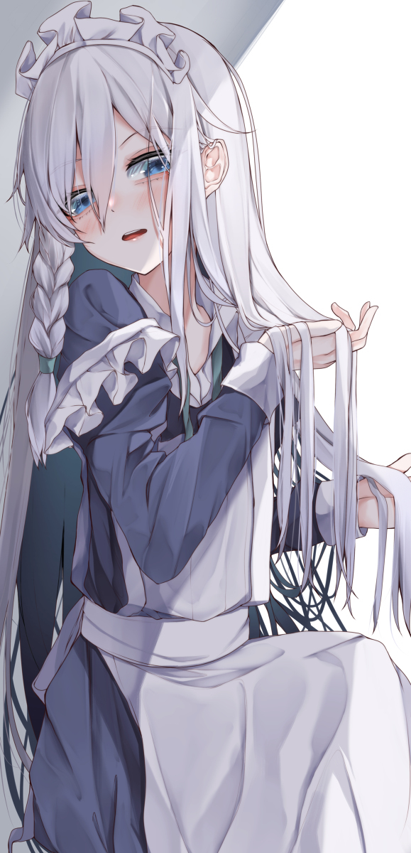 长咲夜