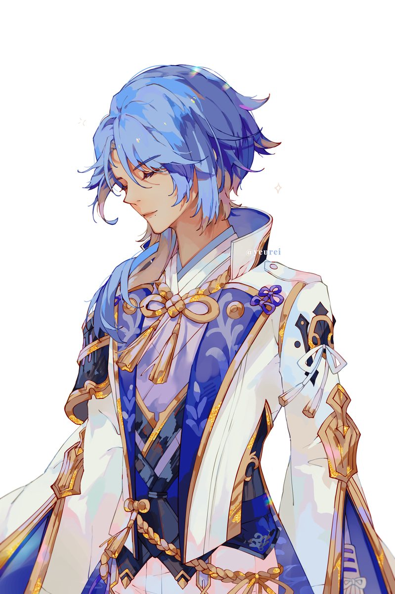 Kamisato ayato🌊