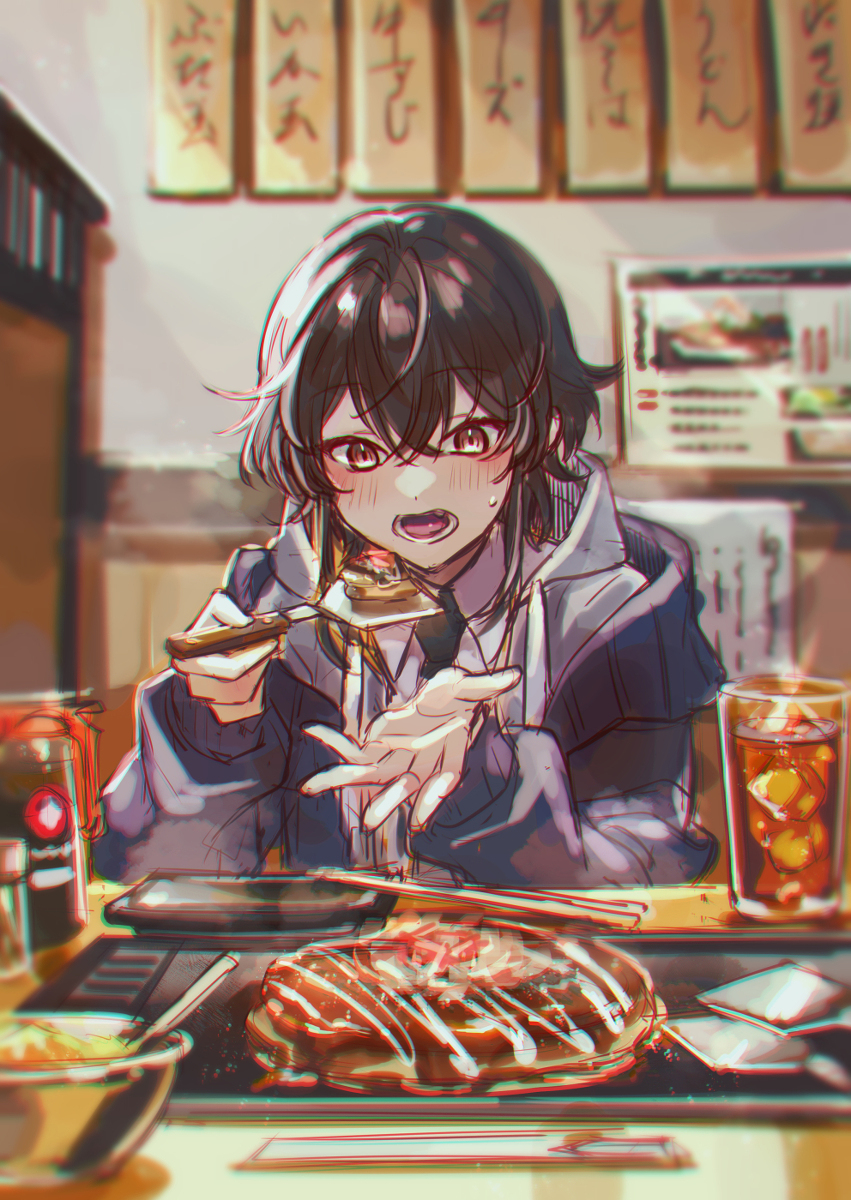 日式煎饼