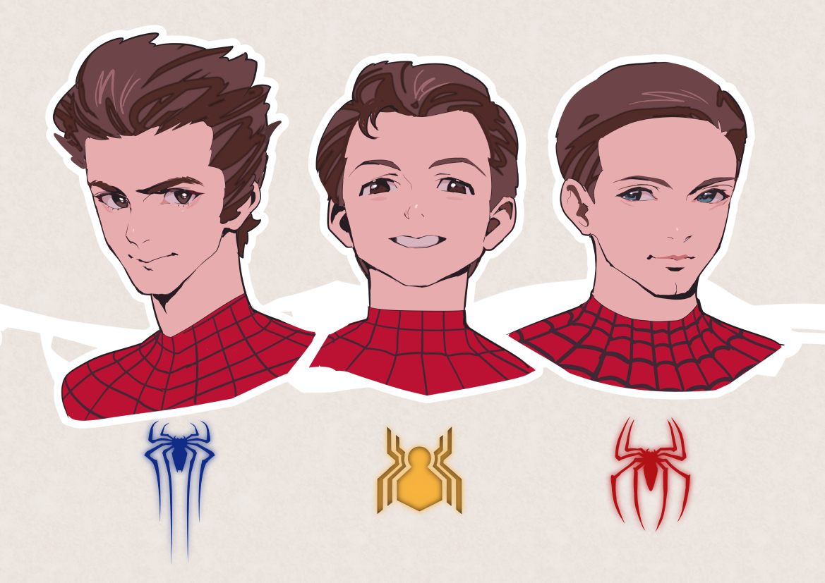 3 spider-man