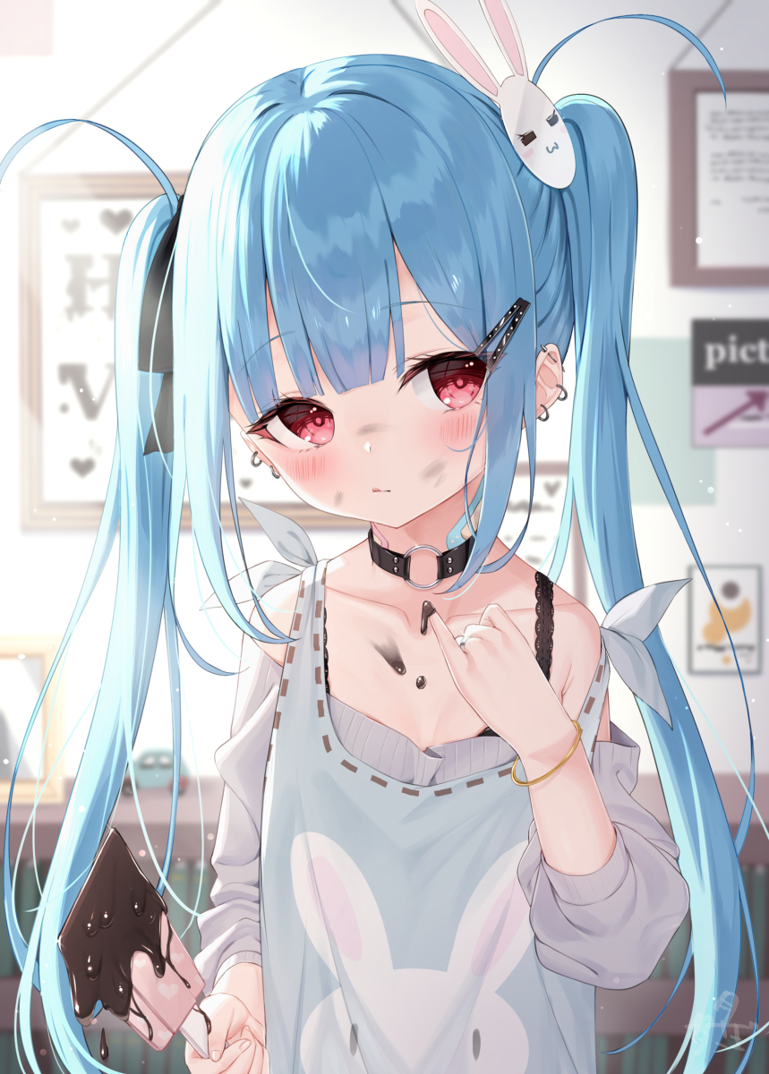 &ldquo;嗯 ~&hellip; 太甜了?」