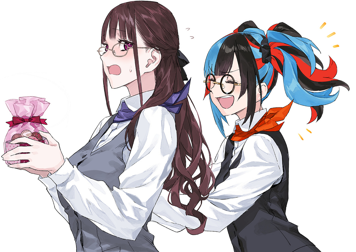 辛苦了!