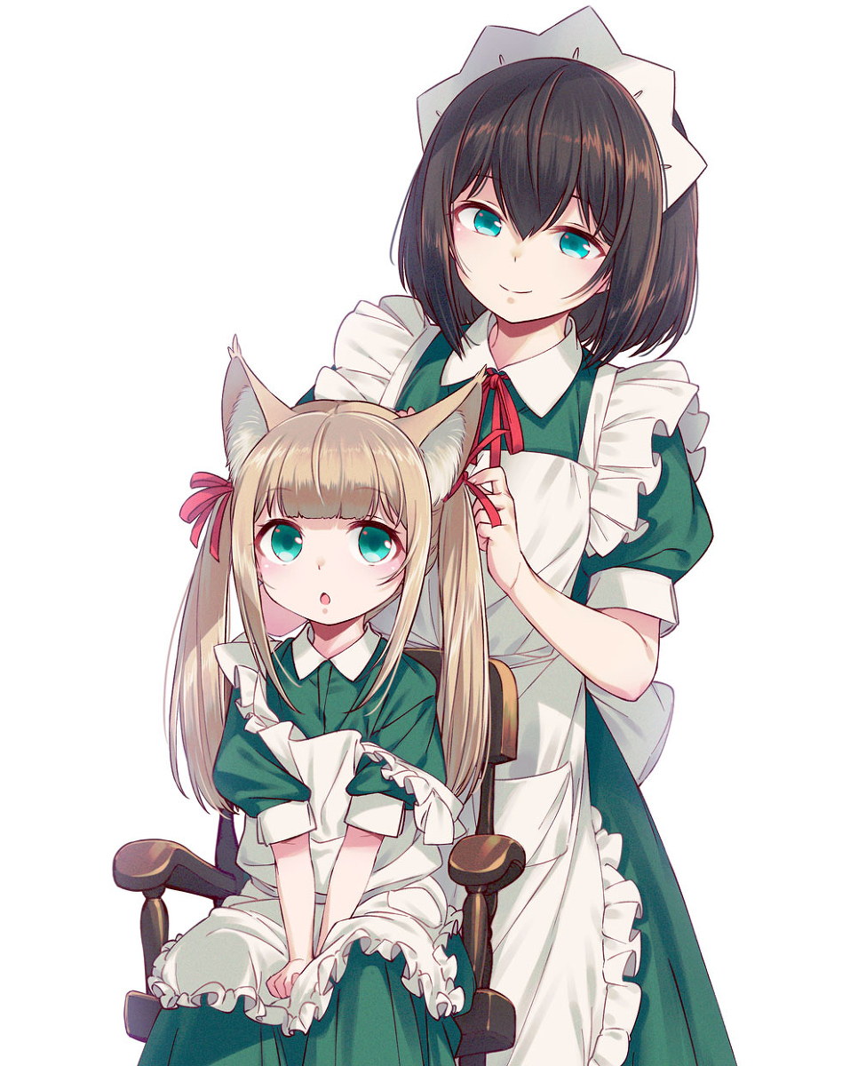 让千濑先生做双马尾的蘑菇🐈🎀