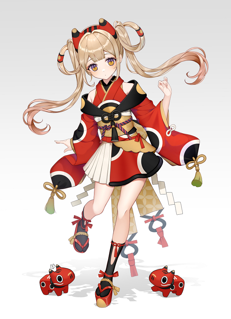 红贝子