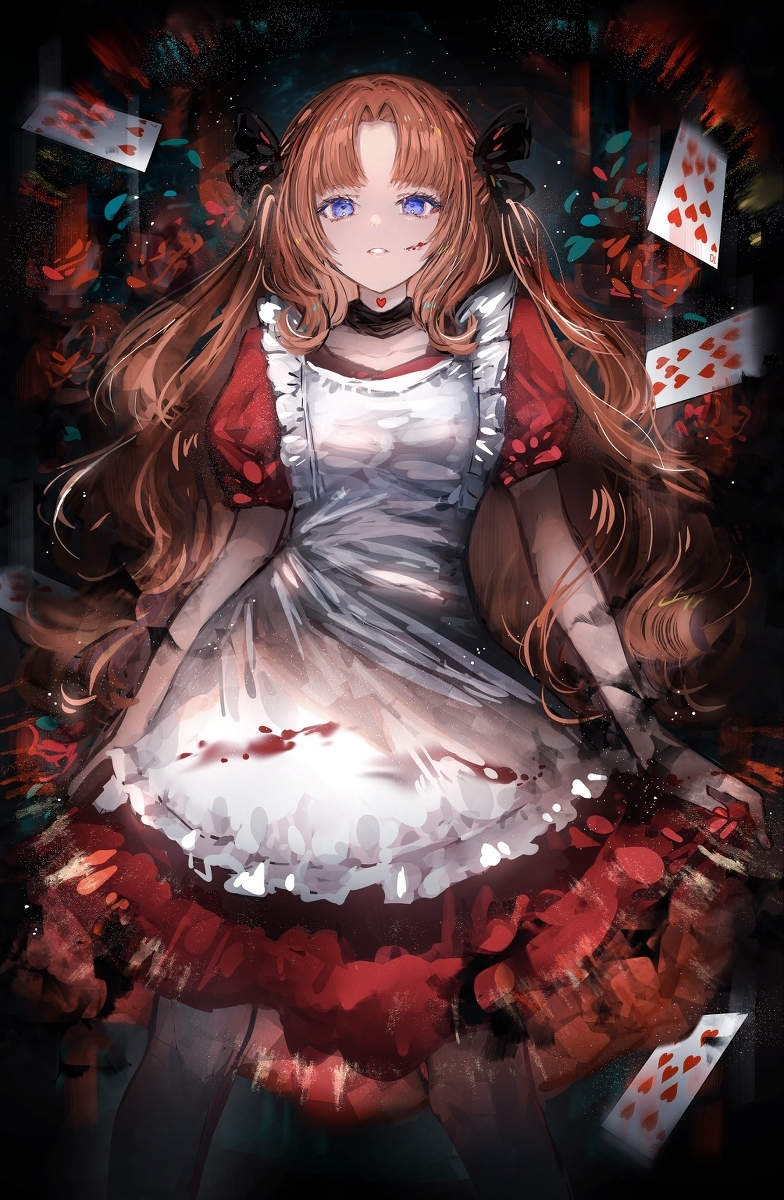 Alice&hellip;?