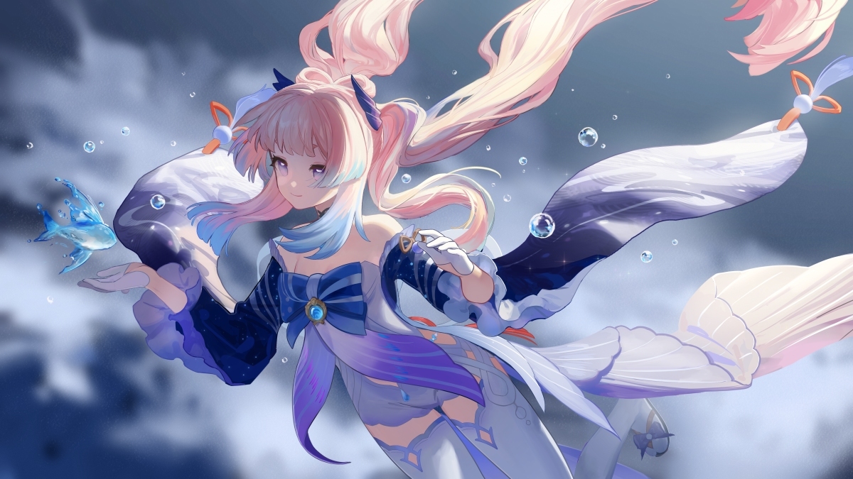 心海