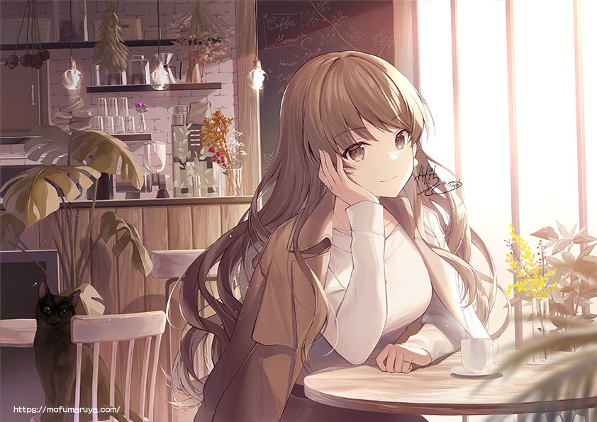 Coffee break
