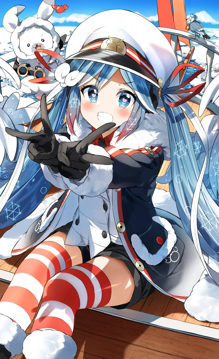螃蟹船长