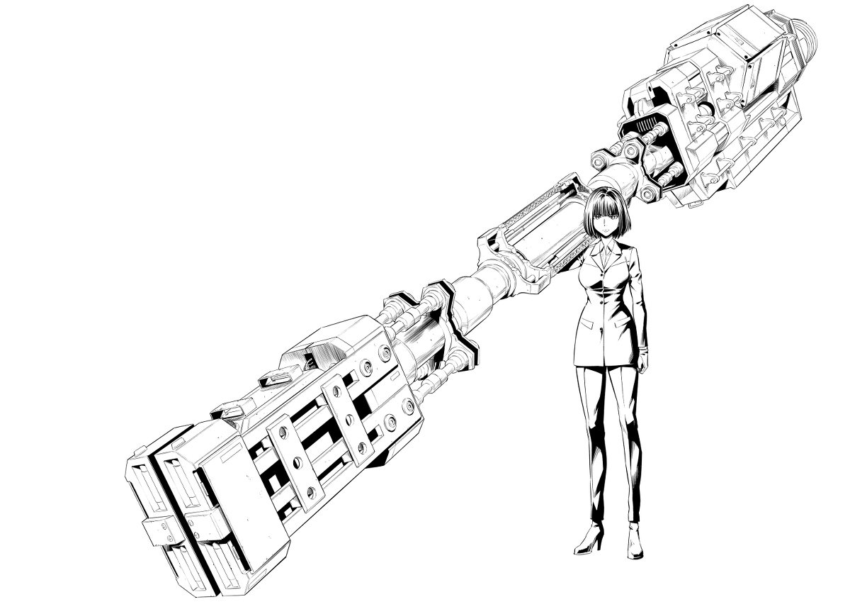 漫画版《有害超兽》三月开始 (预定)