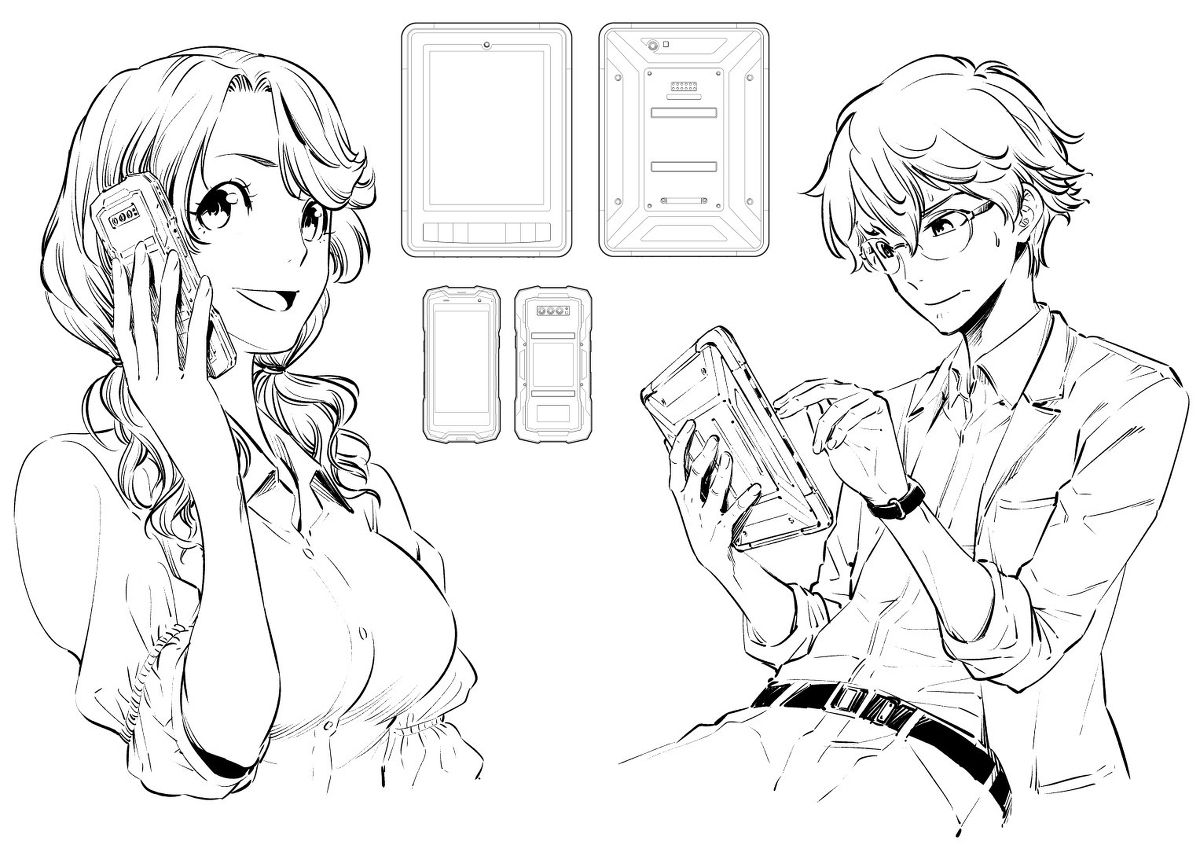 漫画版《有害超兽》三月开始 (预定)