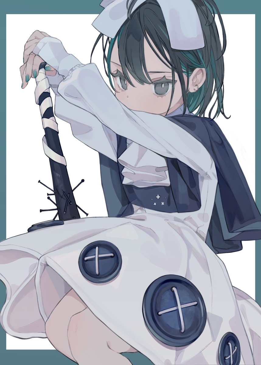 暴行少女 ~ 英国风 ~