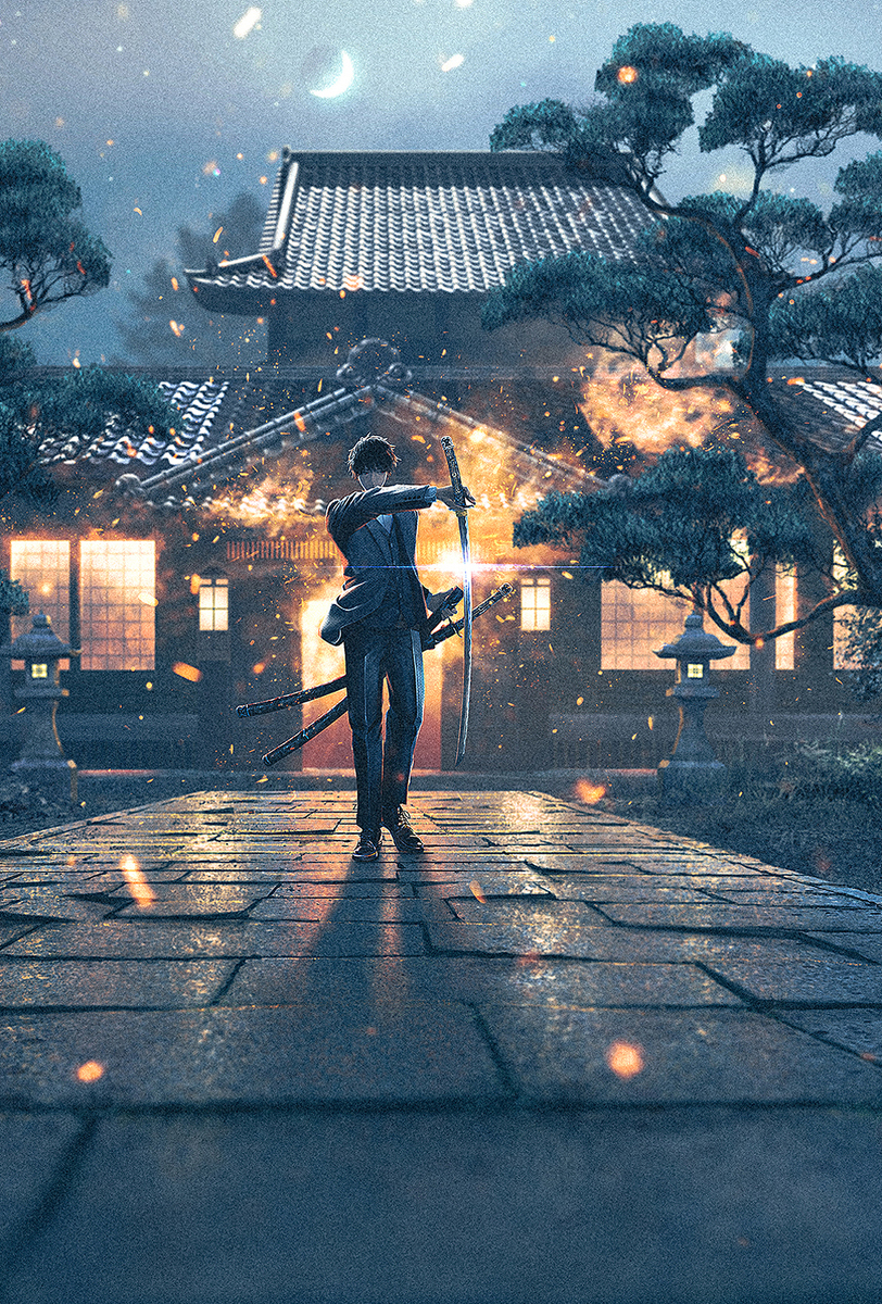 鬼人幻灯抄大正篇终结之夜