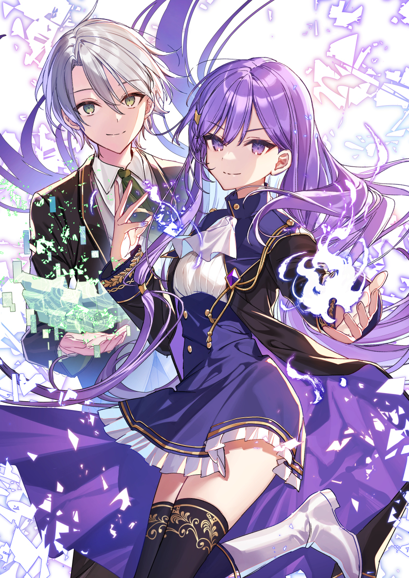创造魔法的再现者