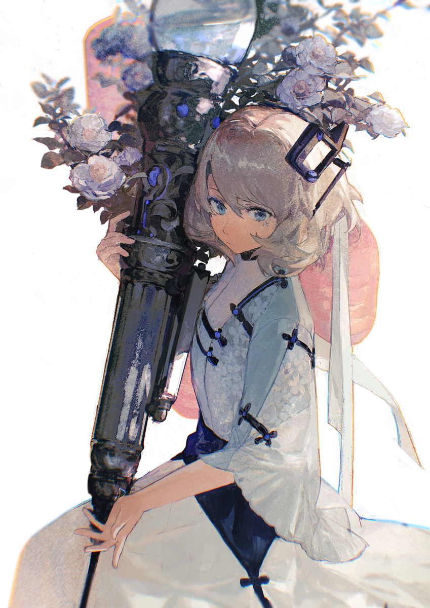 人类茶花