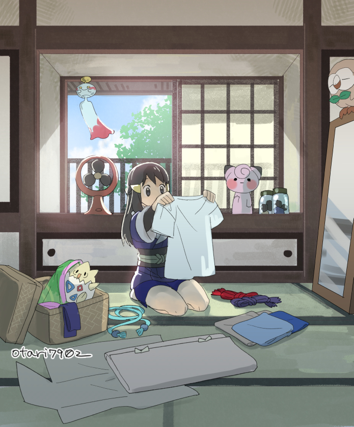 神奇宝贝总结