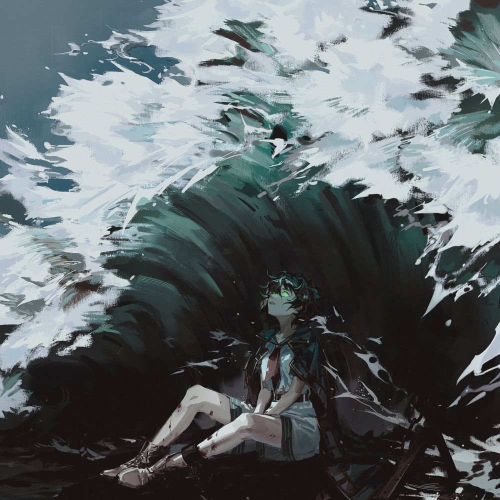 🌊🌊🌊🌊